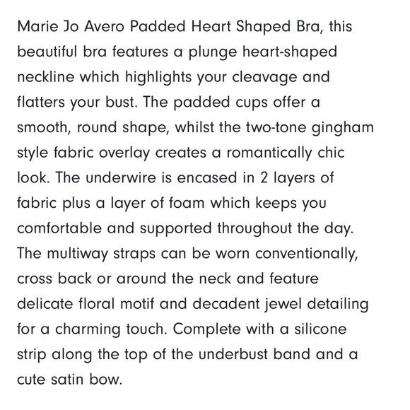 Marie Jo bra - Picture 11 of 11